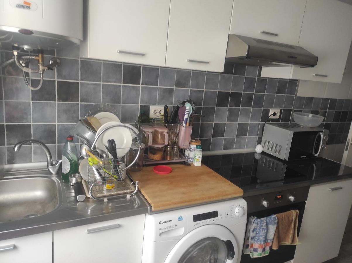 Apartament Begogane Santurtzi Zewnętrze zdjęcie
