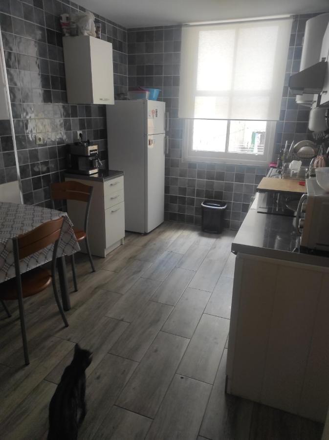 Apartament Begogane Santurtzi Zewnętrze zdjęcie